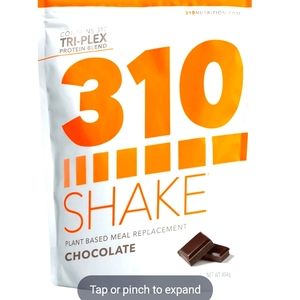 310 Chocolate Shake Powder (28 servings)
